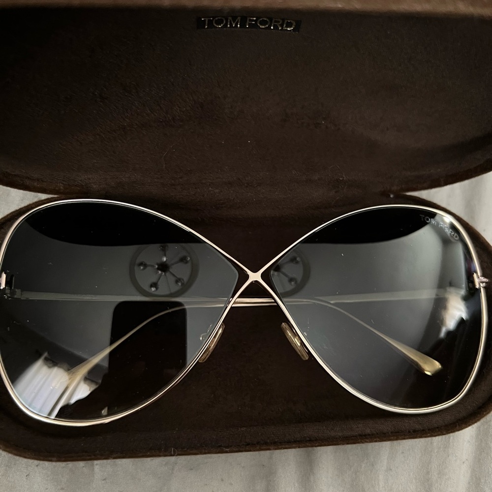Tom Ford Nicki sunglasses